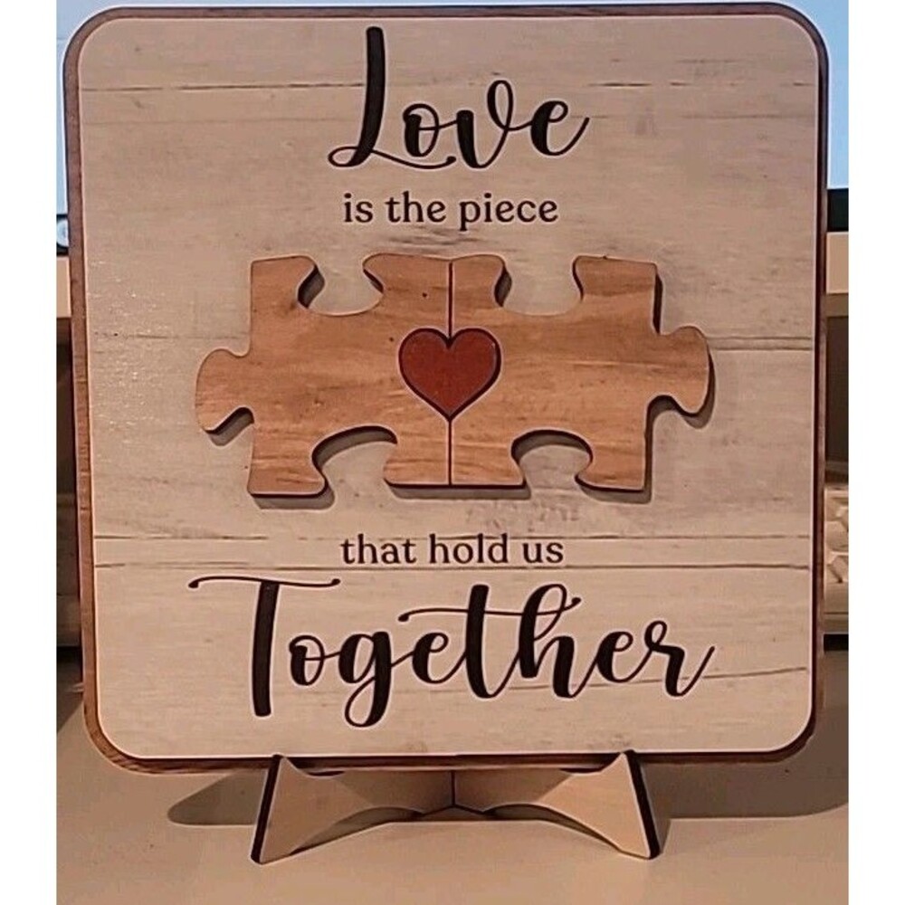 Decorative plaque